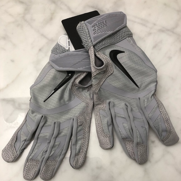 Nike Alpha Huarache Elite Baseball Batting Gloves - Picture 1 of 4